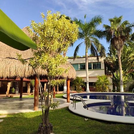 Quinta Punta Sam Cancún Exterior foto