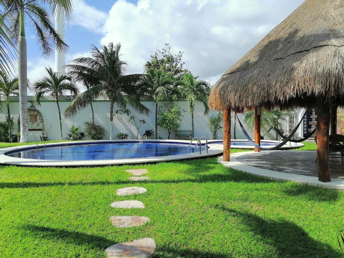 Quinta Punta Sam Cancún Exterior foto