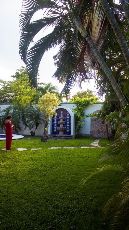 Quinta Punta Sam Cancún Exterior foto