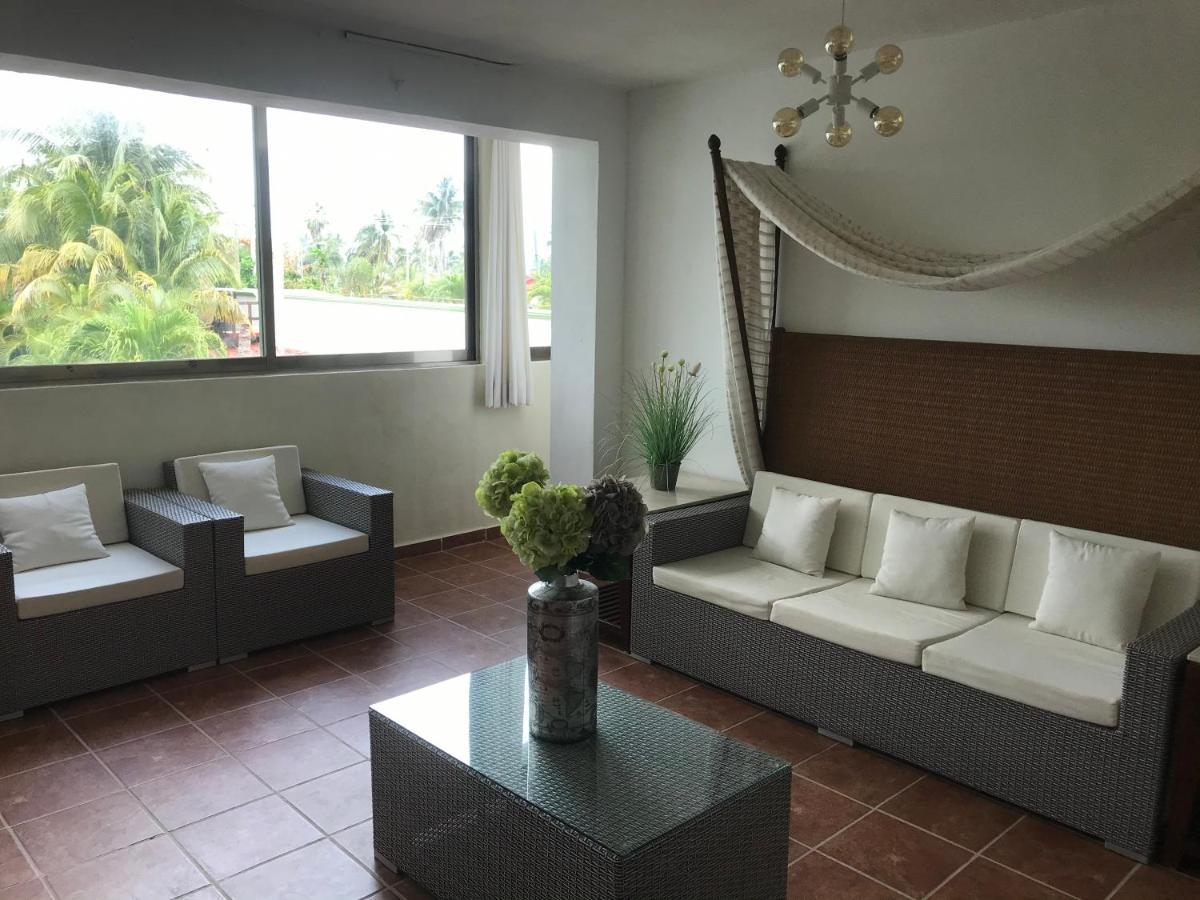 Quinta Punta Sam Cancún Exterior foto