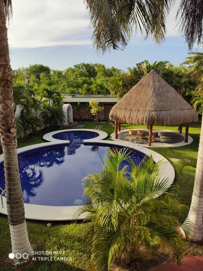 Quinta Punta Sam Cancún Exterior foto
